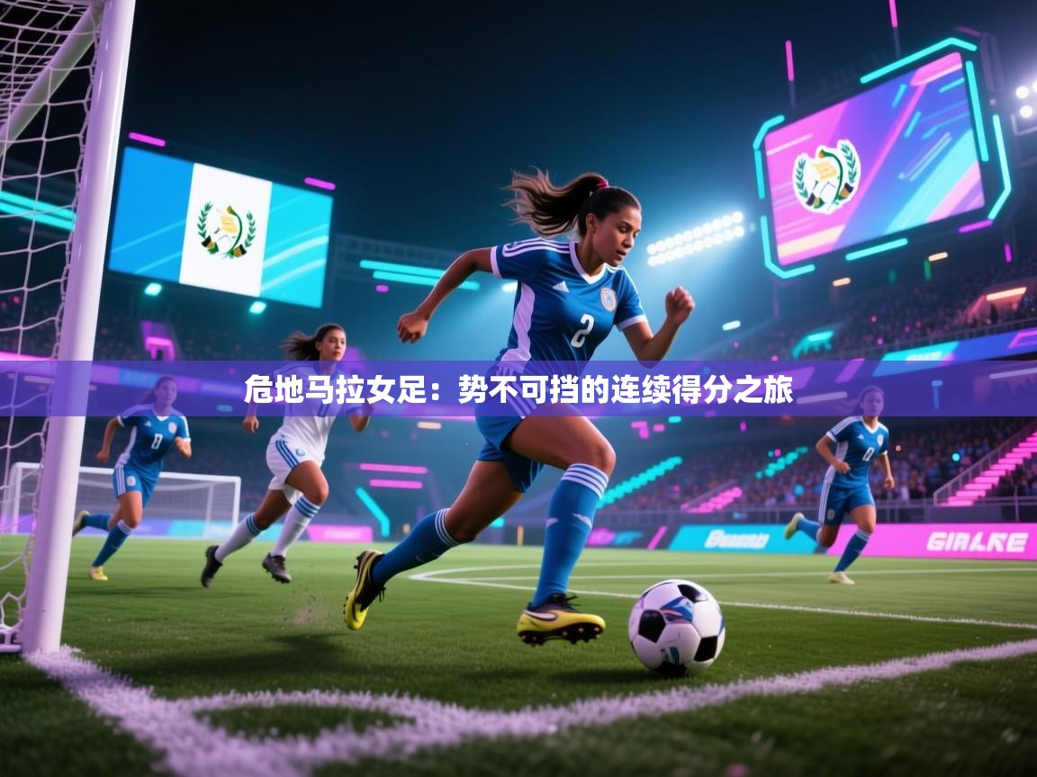 危地马拉女足：势不可挡的连续得分之旅