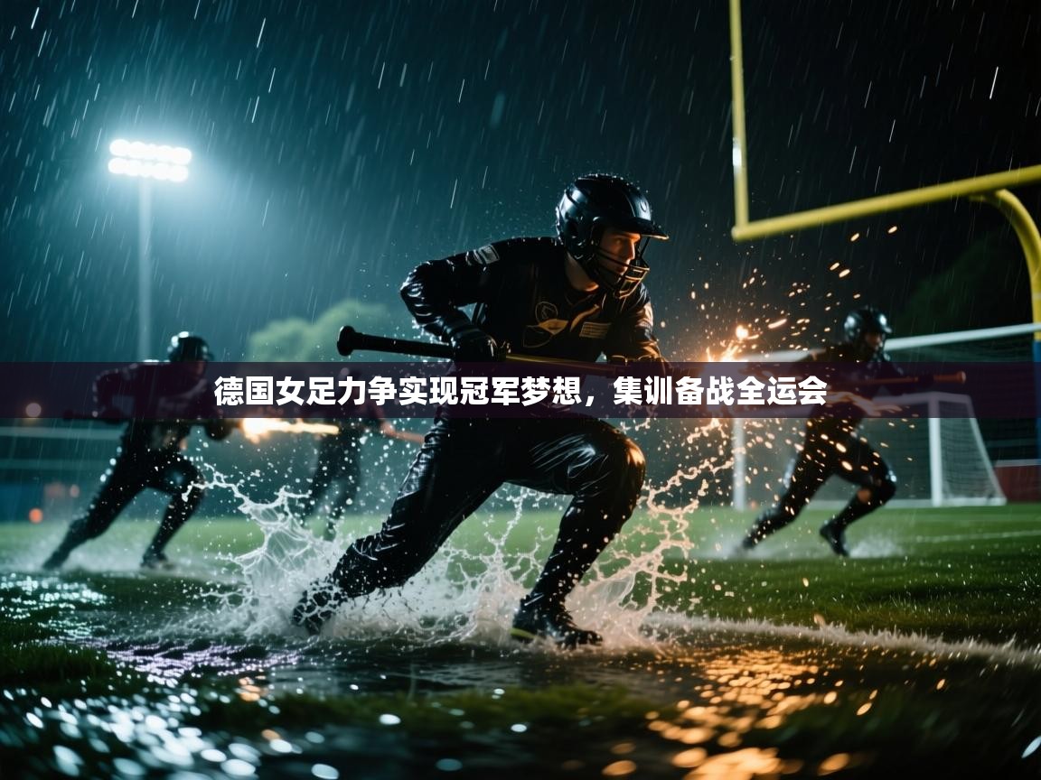 德国女足力争实现冠军梦想，集训备战全运会