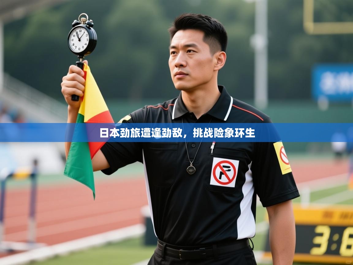 日本劲旅遭逢劲敌，挑战险象环生