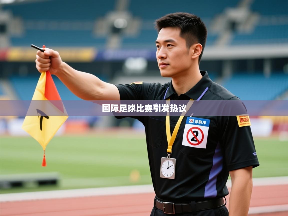 国际足球比赛引发热议 第2张