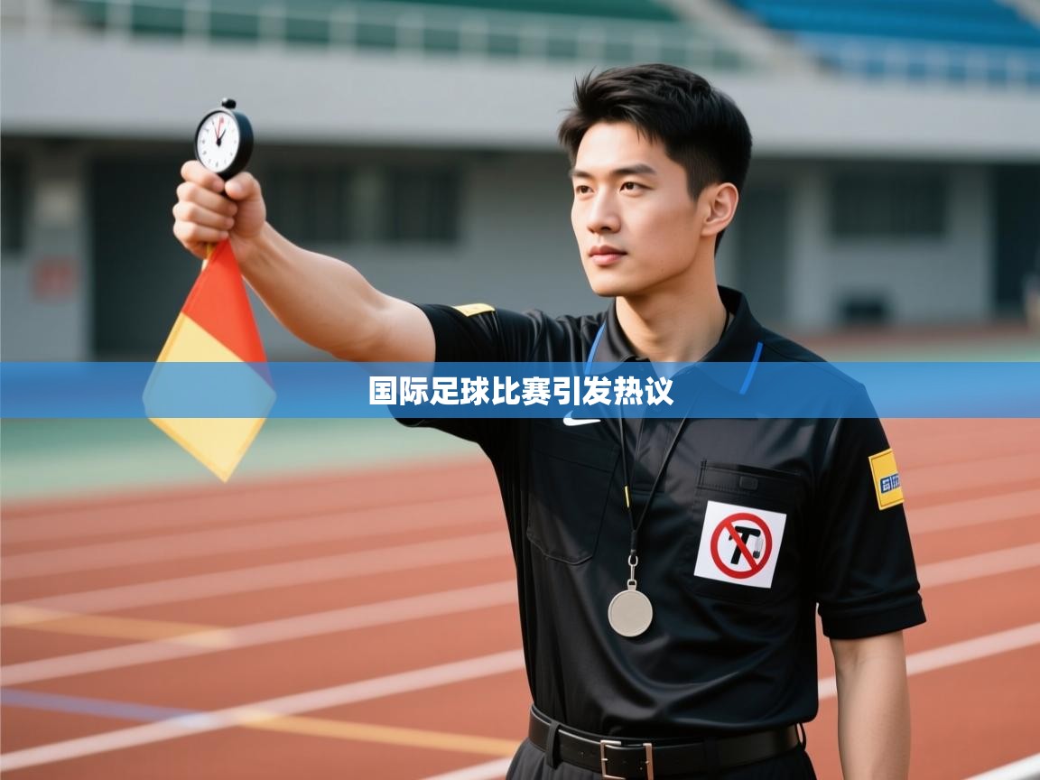 国际足球比赛引发热议