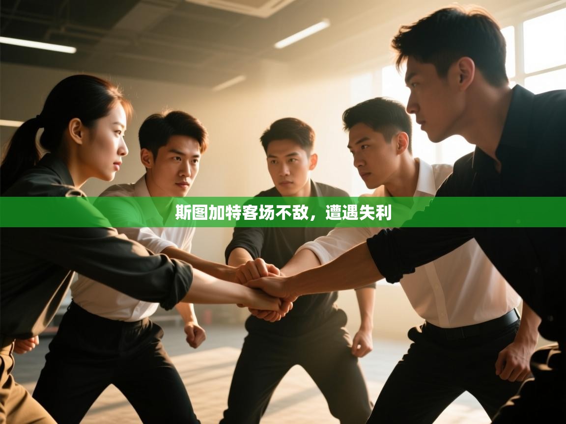 斯图加特客场不敌，遭遇失利