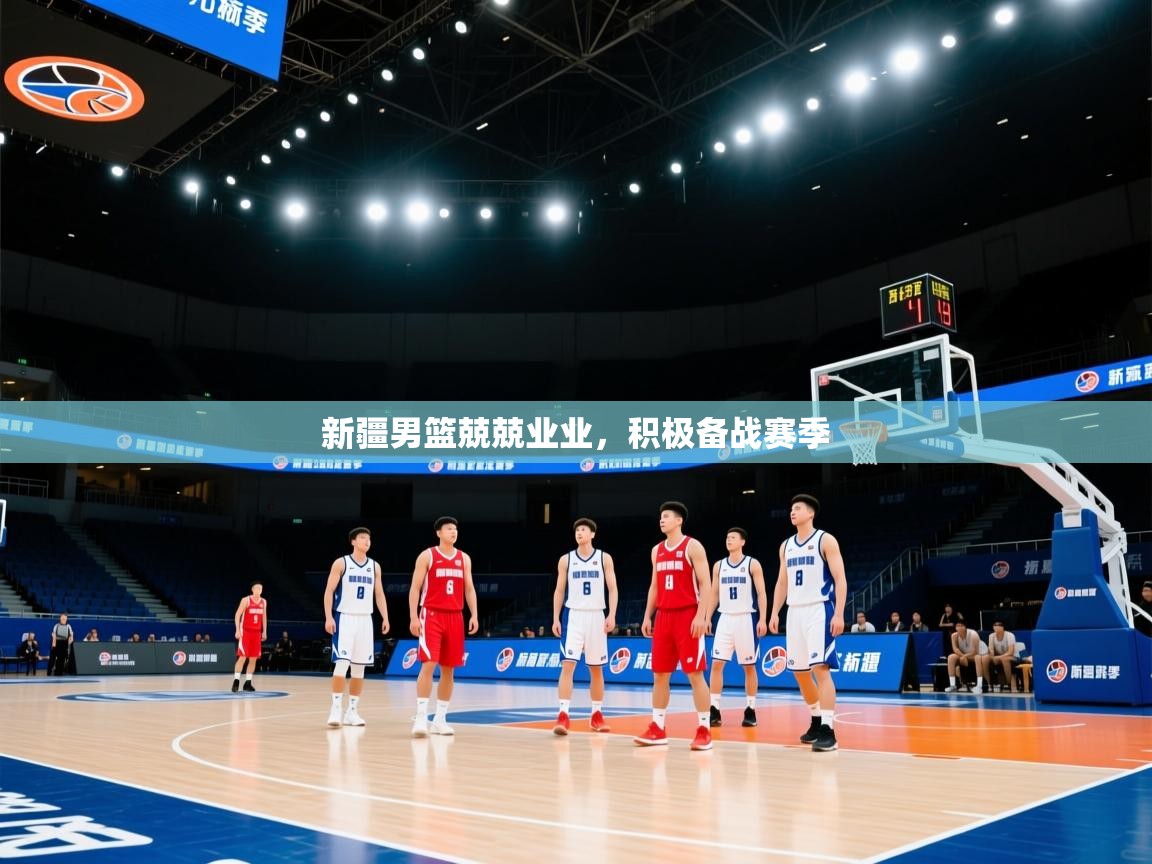 新疆男篮兢兢业业，积极备战赛季